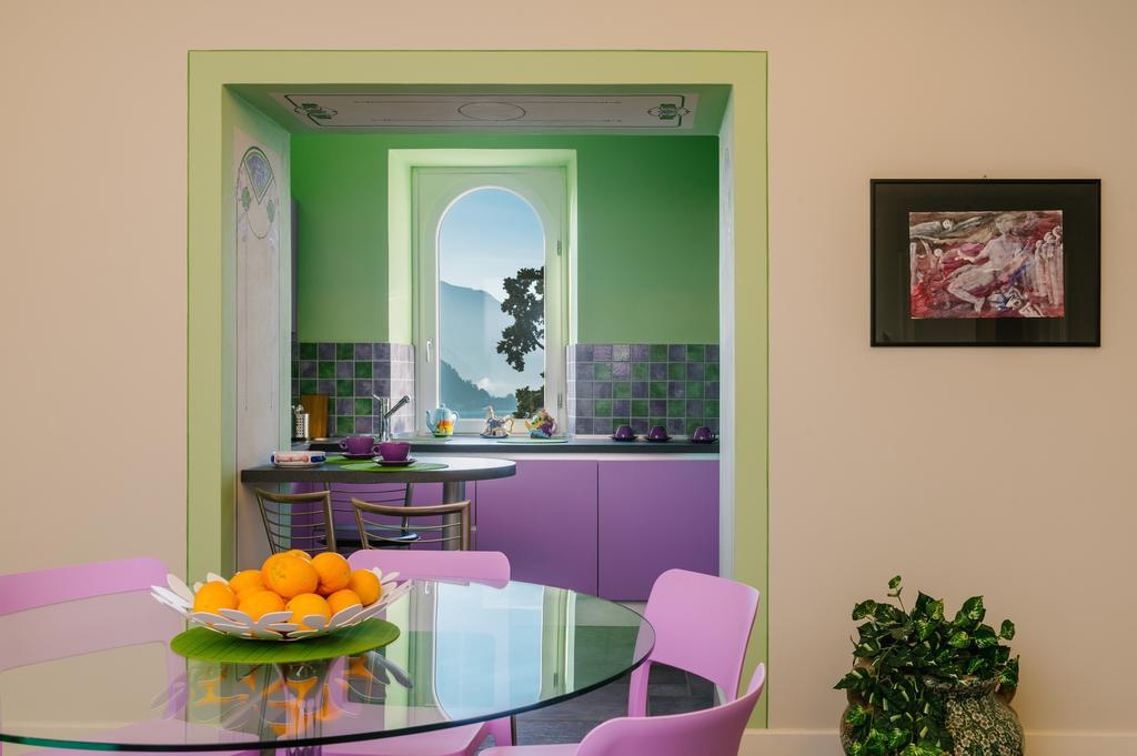 Apartamento Monti Varenna